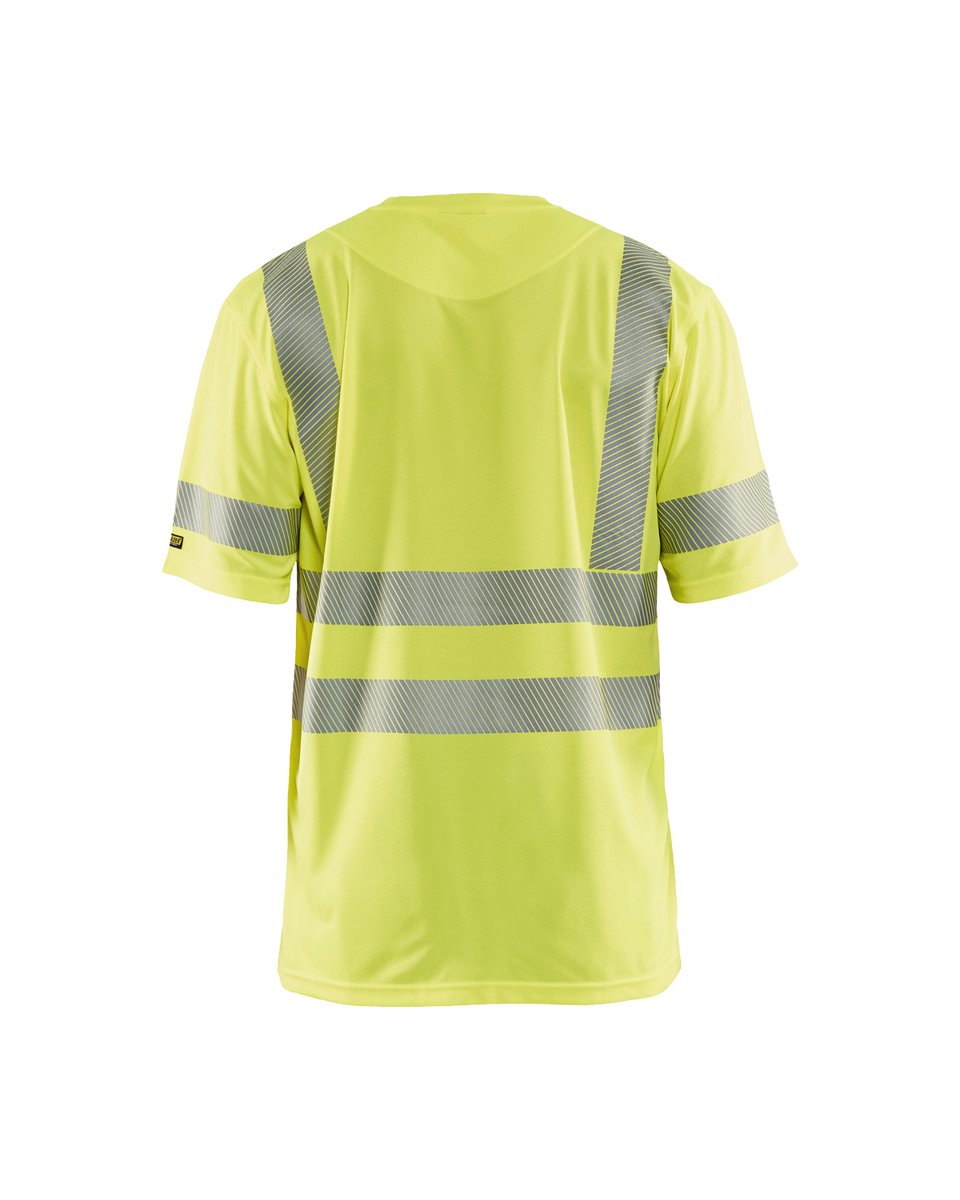 Blåkläder 3420 UV-T-shirt High Vis - High Vis Geel