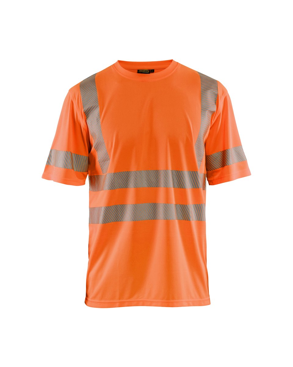Blåkläder 3420 UV-T-shirt High Vis - High Vis Oranje