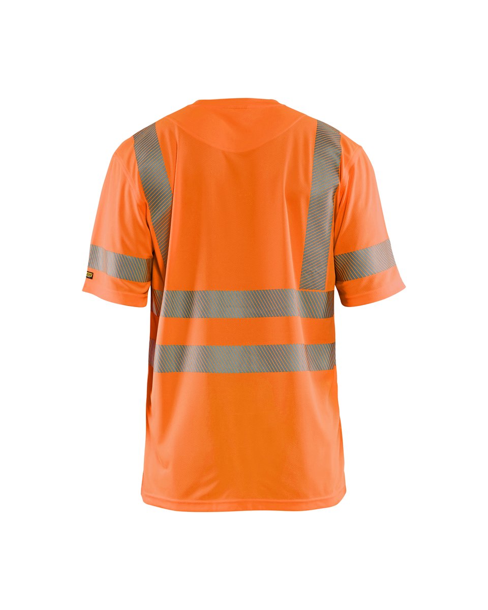 Blåkläder 3420 UV-T-shirt High Vis - High Vis Oranje