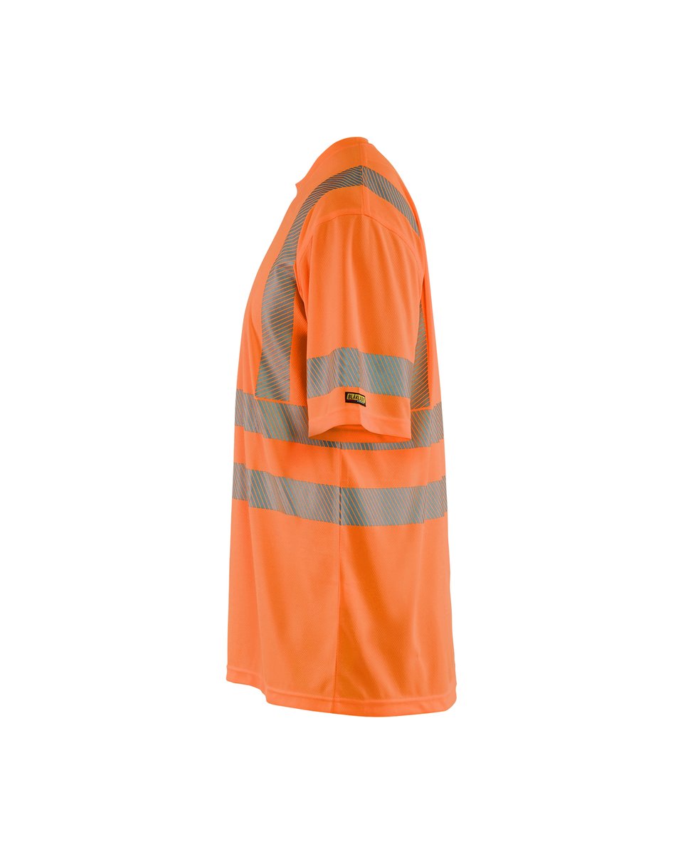 Blåkläder 3420 UV-T-shirt High Vis - High Vis Oranje