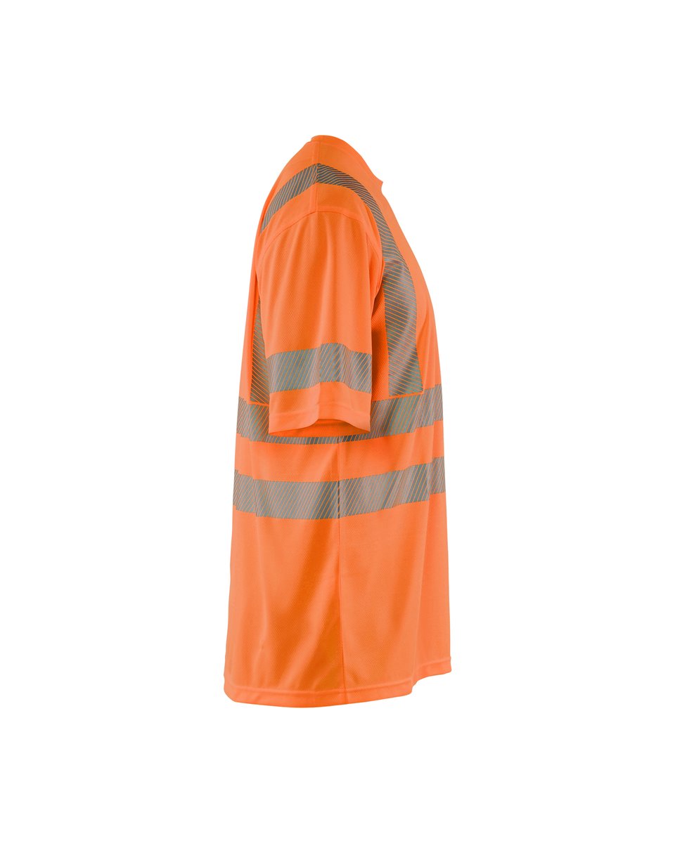 Blåkläder 3420 UV-T-shirt High Vis - High Vis Oranje