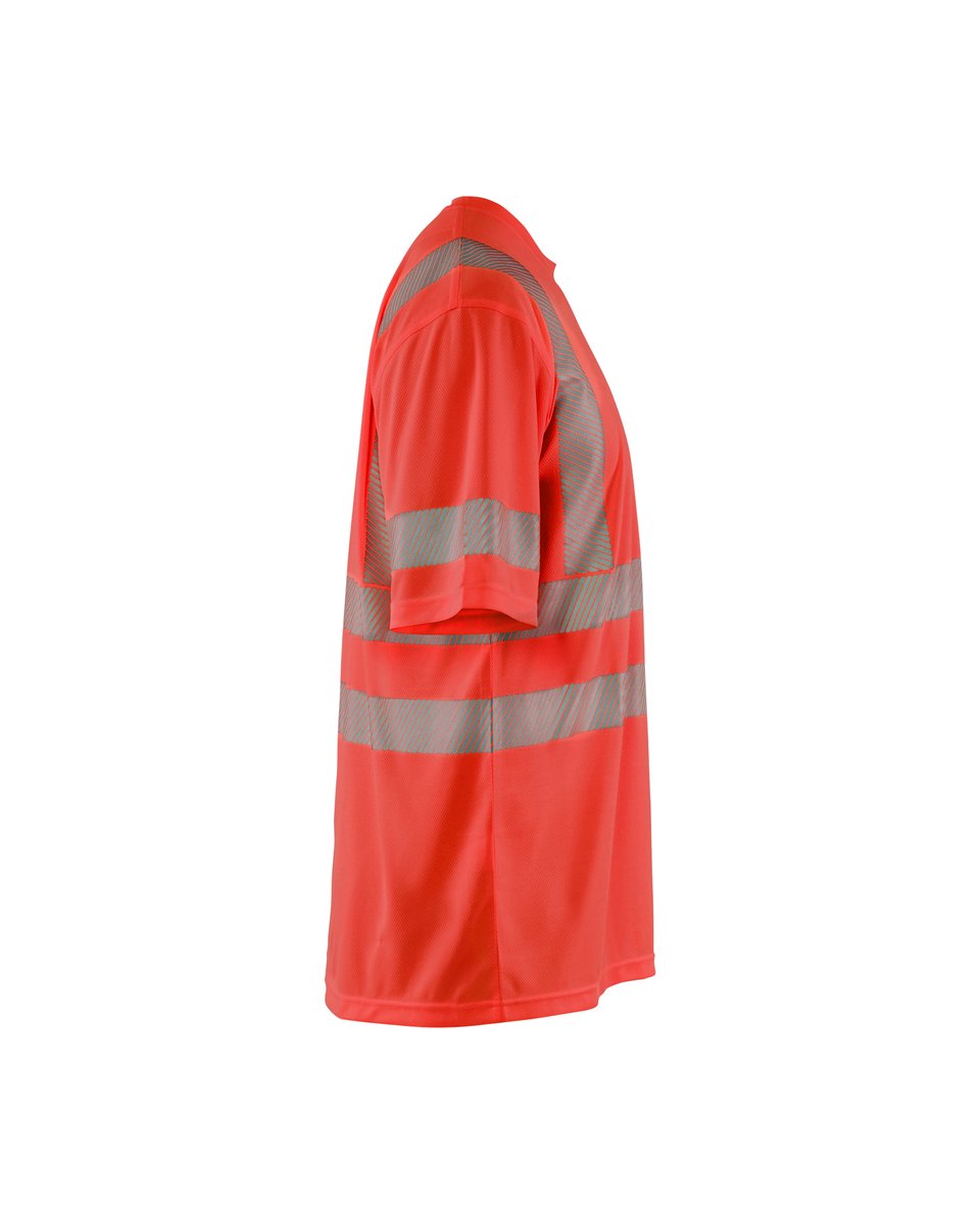 Blåkläder 3420 UV-T-shirt High Vis - High Vis Rood