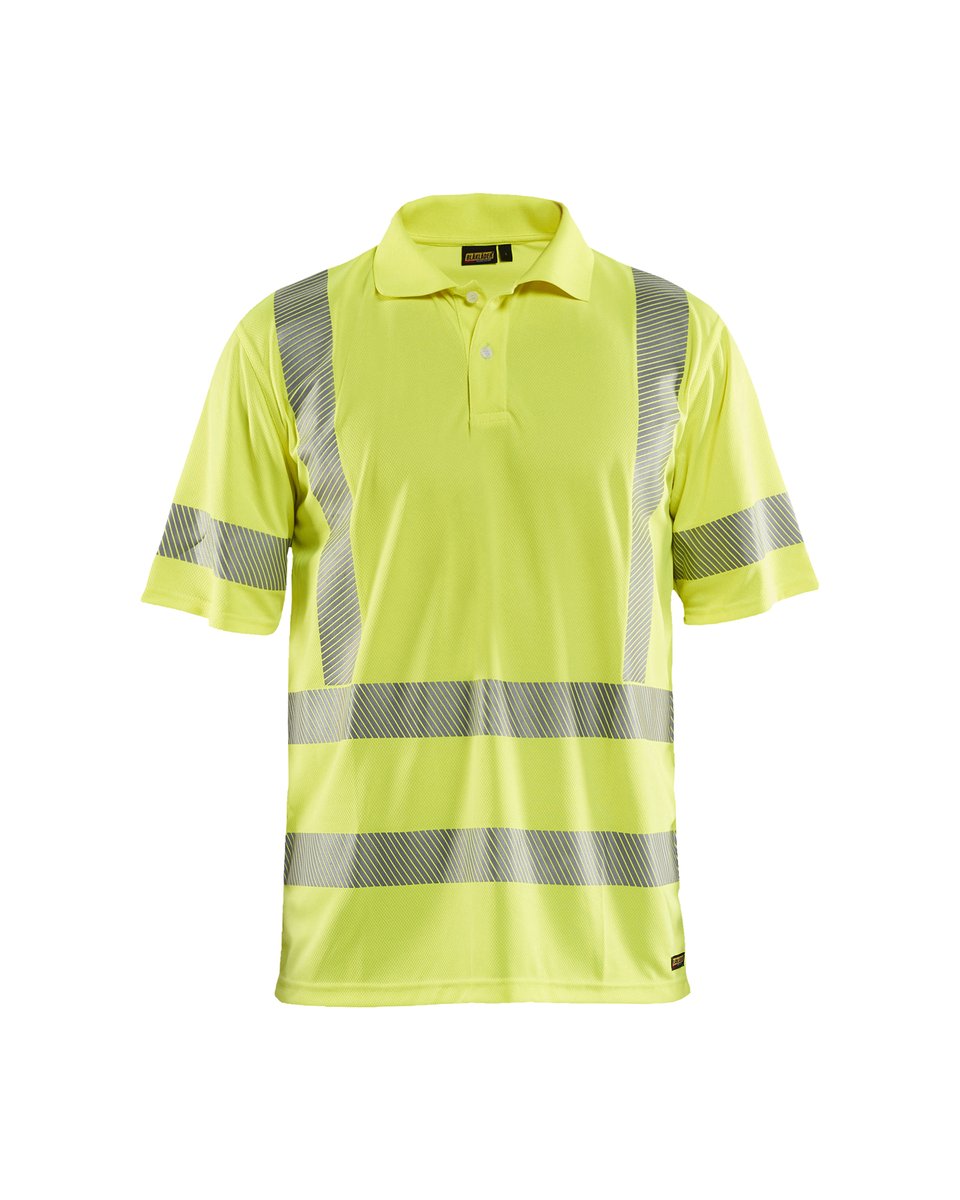 Blåkläder 3428 UV-Poloshirt High Vis - High Vis Geel