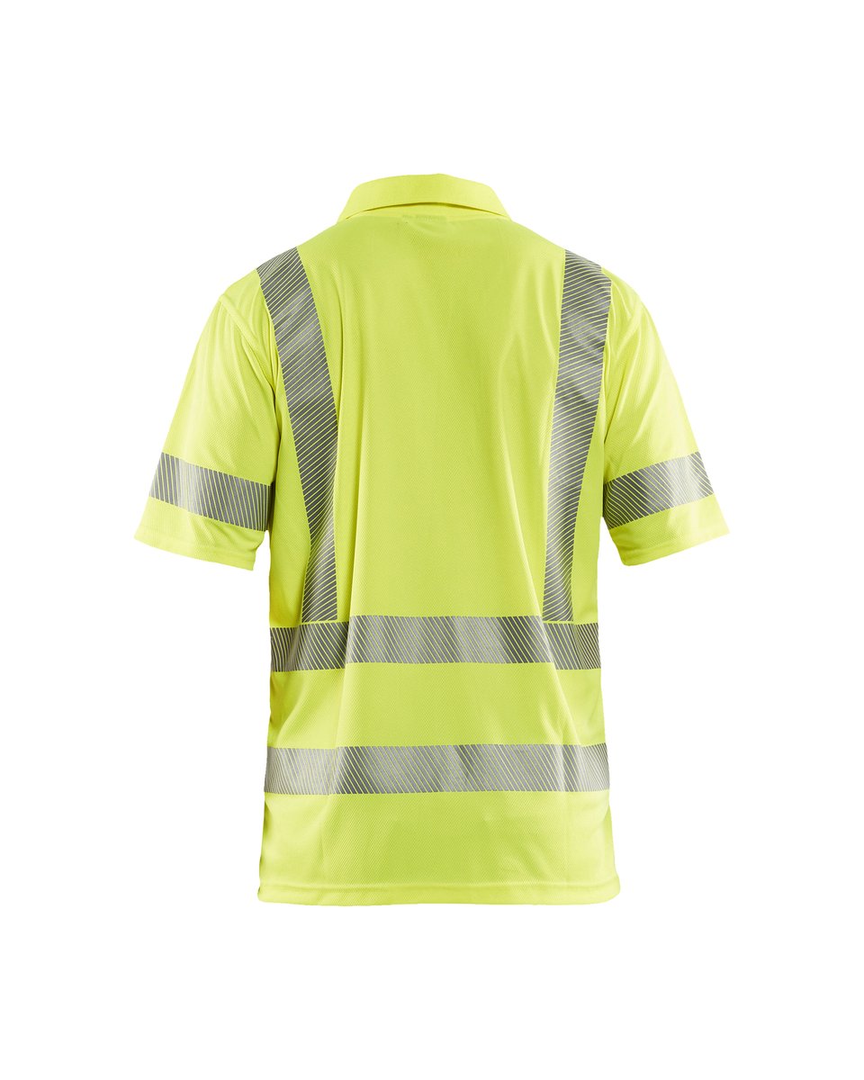 Blåkläder 3428 UV-Poloshirt High Vis - High Vis Geel