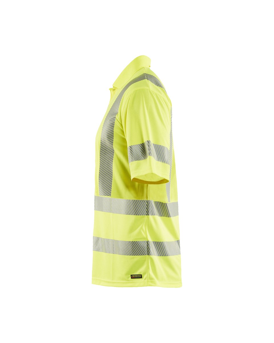 Blåkläder 3428 UV-Poloshirt High Vis - High Vis Geel