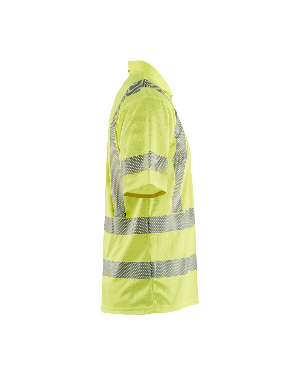 Blåkläder 3428 UV-Poloshirt High Vis - High Vis Geel