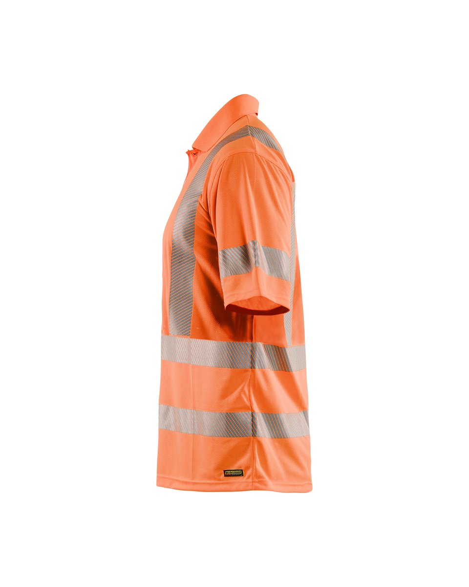 Blåkläder 3428 UV-Poloshirt High Vis - High Vis Oranje