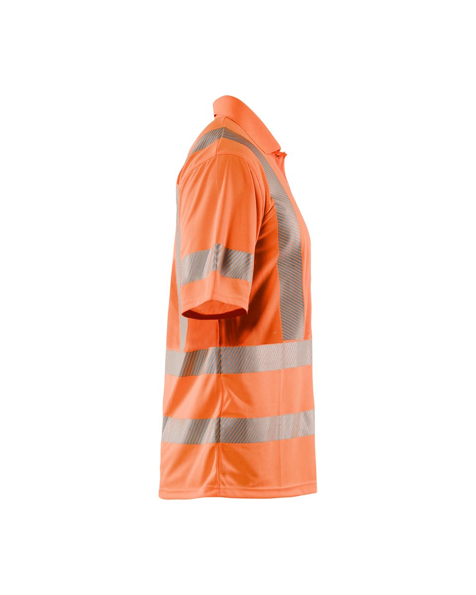Blåkläder 3428 UV-Poloshirt High Vis - High Vis Oranje