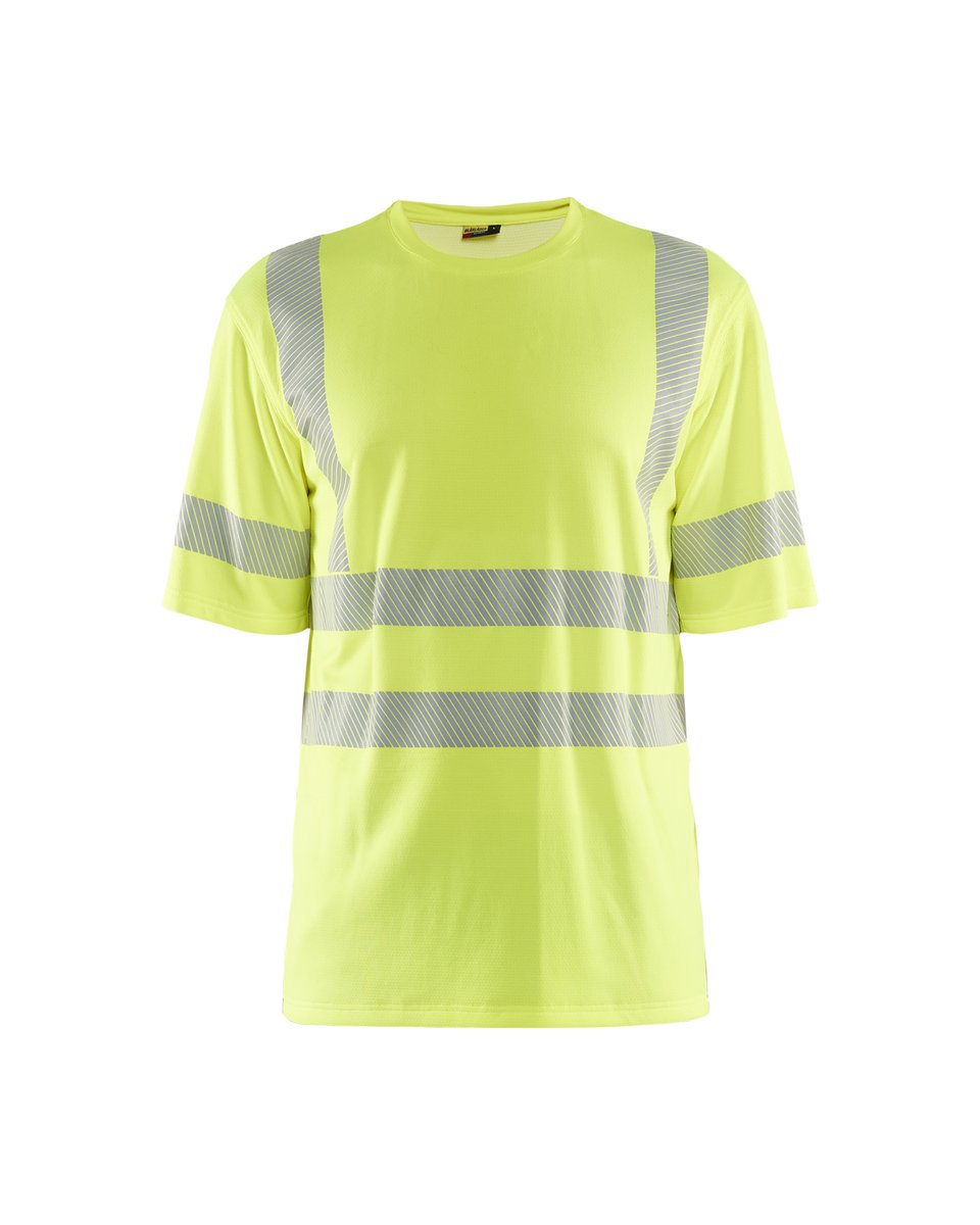 Blåkläder 3522 T-shirt High vis - High Vis Geel