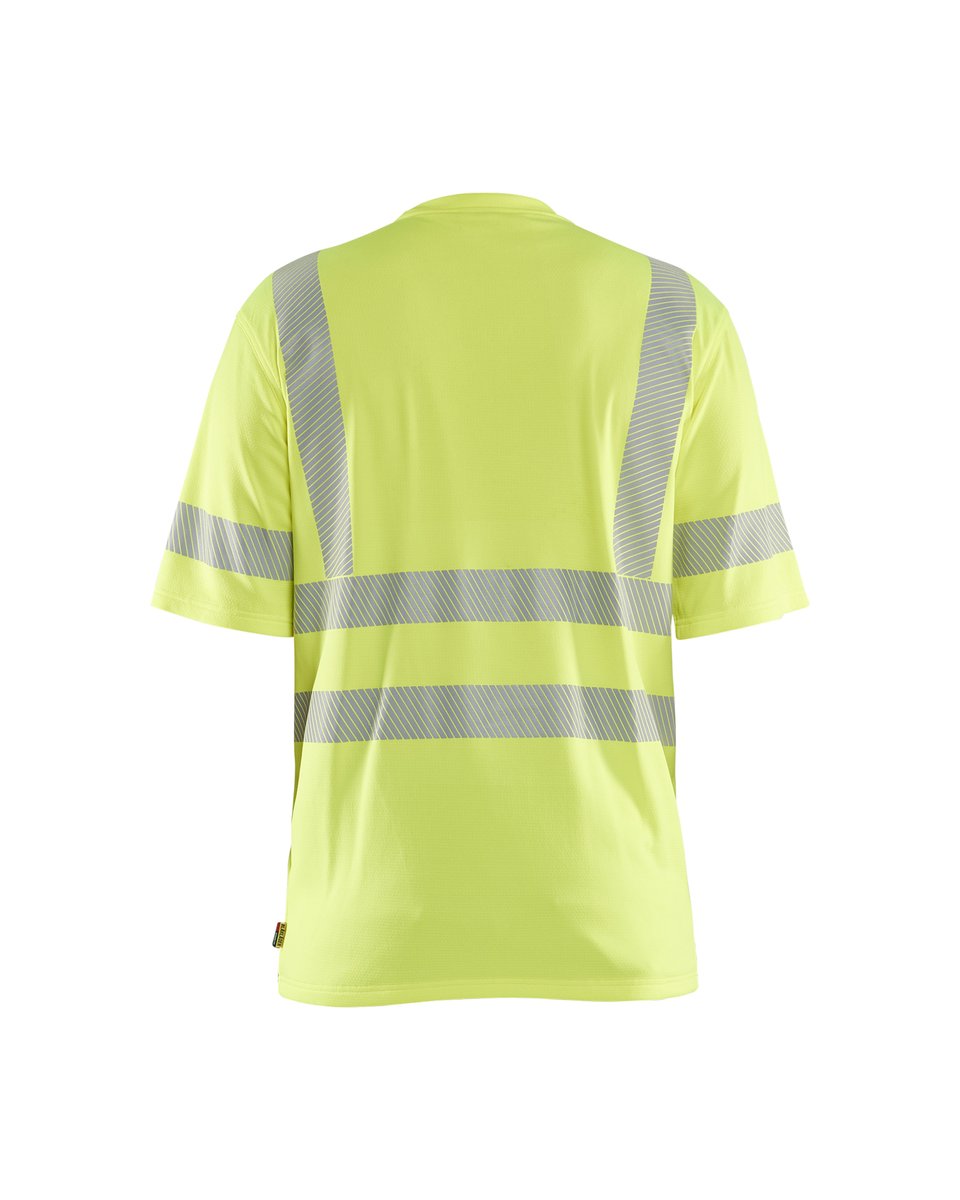 Blåkläder 3522 T-shirt High vis - High Vis Geel