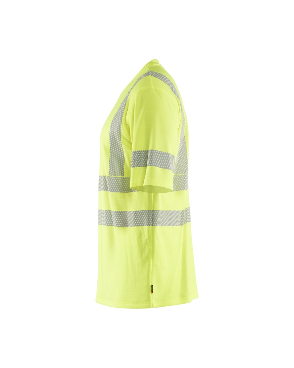 Blåkläder 3522 T-shirt High vis - High Vis Geel