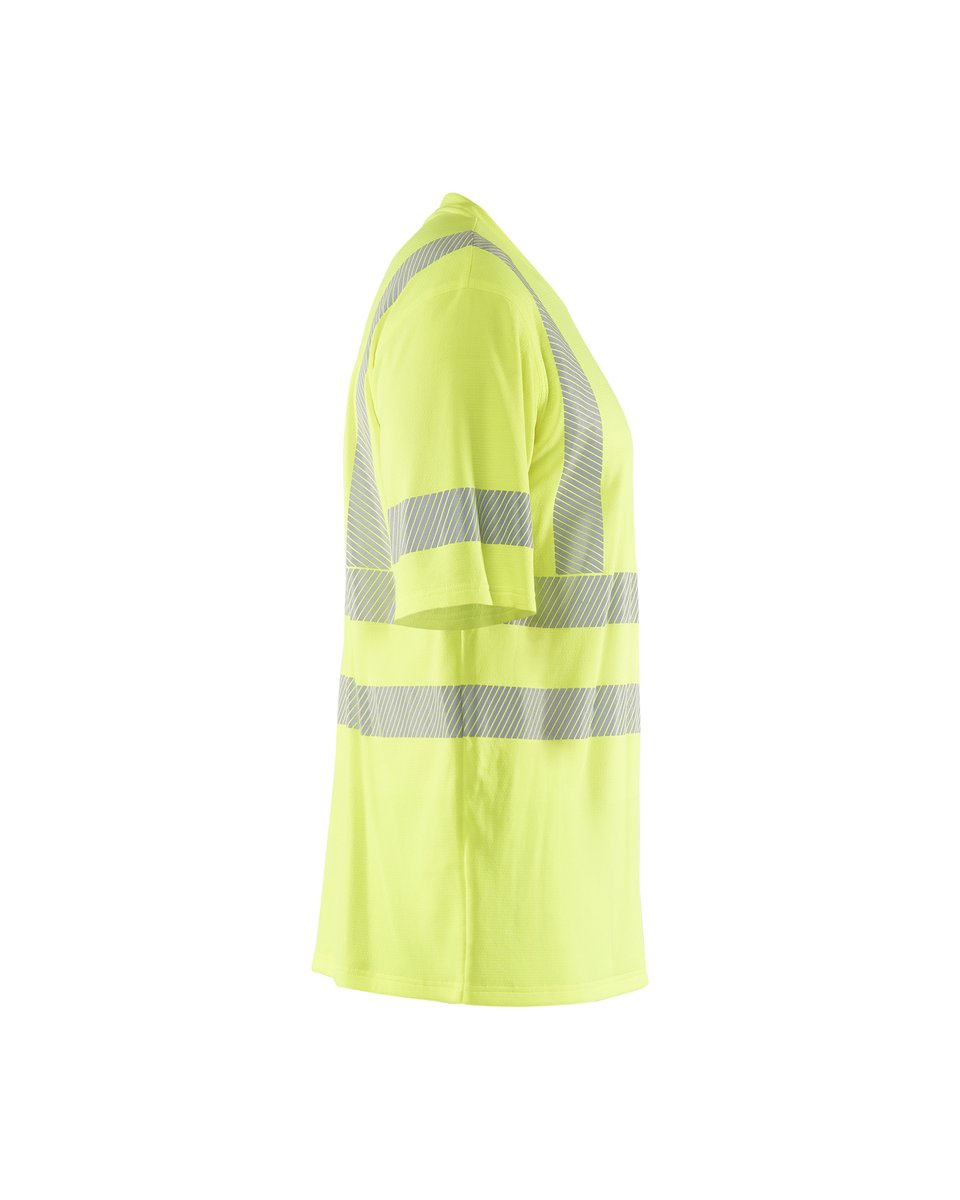 Blåkläder 3522 T-shirt High vis - High Vis Geel