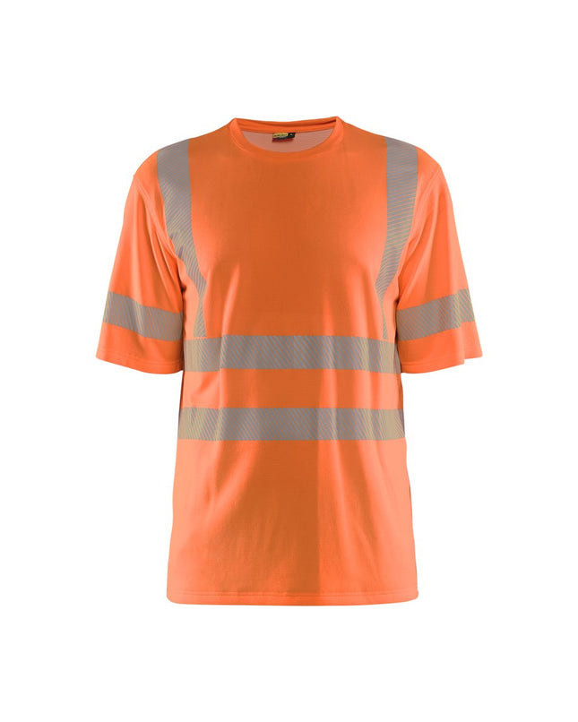 Blåkläder 3522 T-shirt High vis - High Vis Oranje