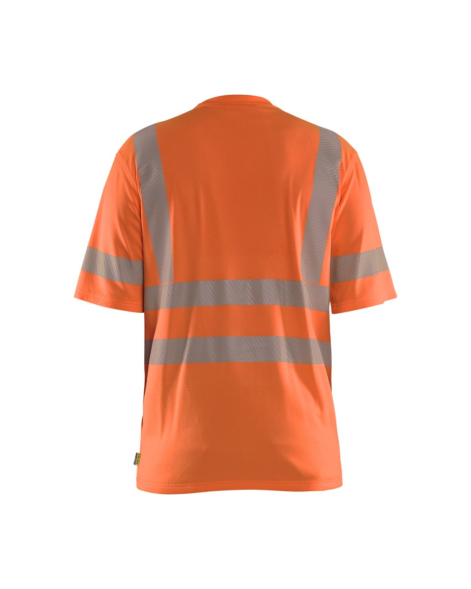Blåkläder 3522 T-shirt High vis - High Vis Oranje
