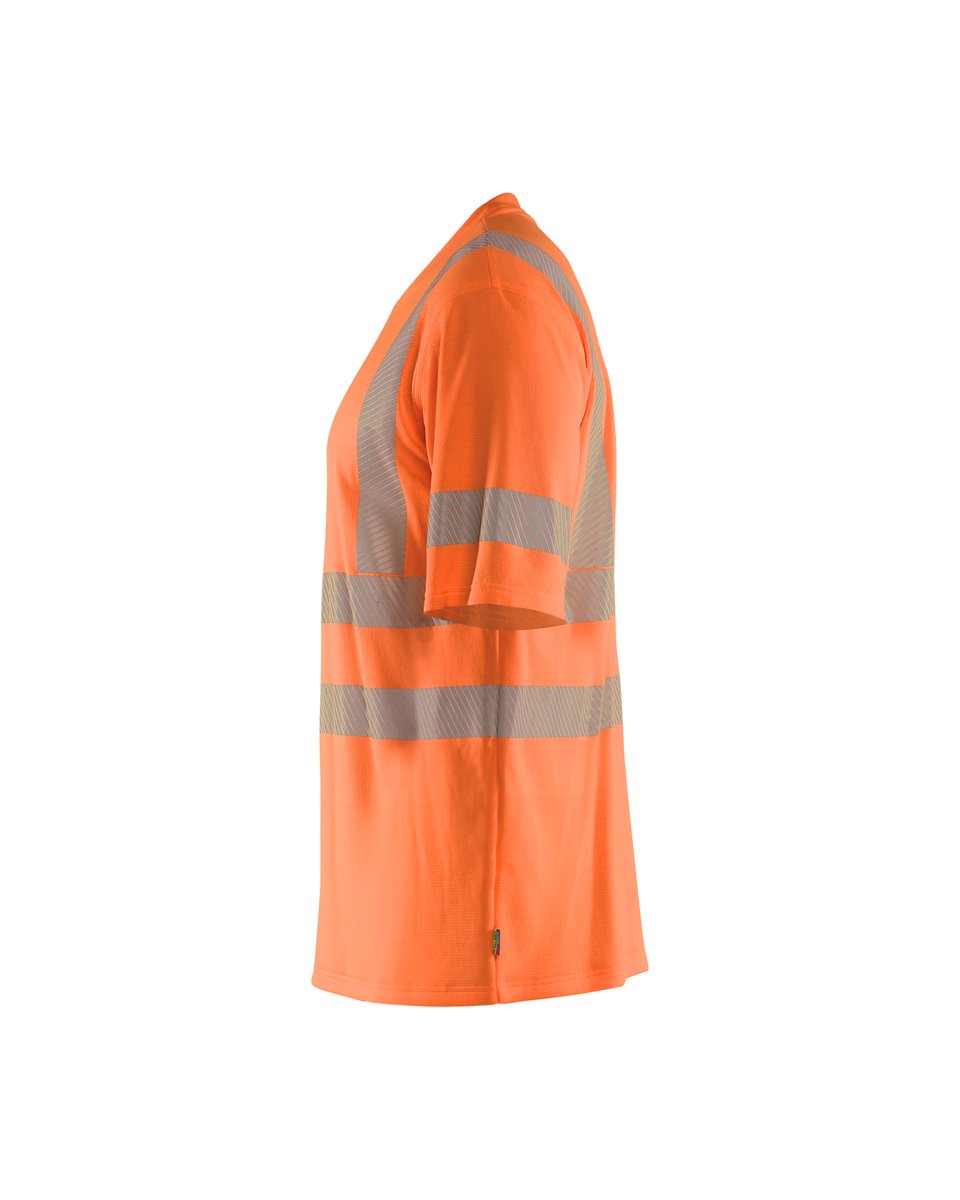 Blåkläder 3522 T-shirt High vis - High Vis Oranje