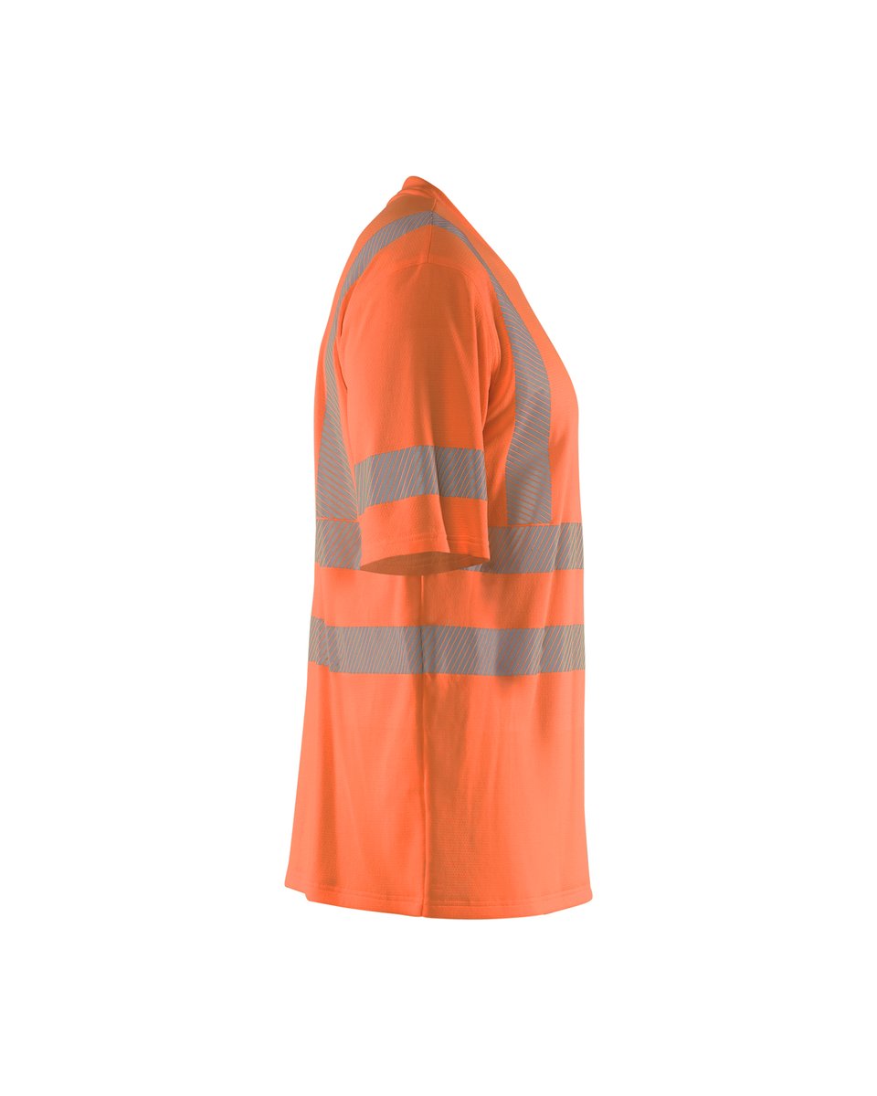 Blåkläder 3522 T-shirt High vis - High Vis Oranje