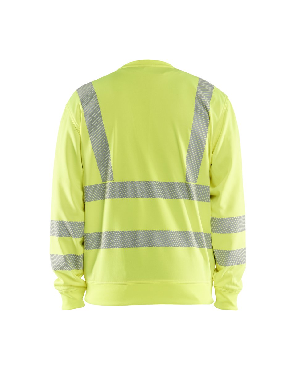 Blåkläder 3562 Sweatshirt High vis - High Vis Geel