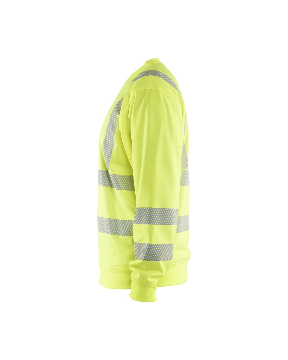 Blåkläder 3562 Sweatshirt High vis - High Vis Geel