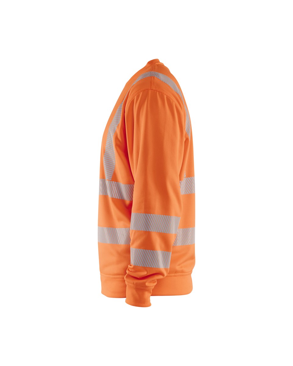 Blåkläder 3562 Sweatshirt High vis - High Vis Oranje