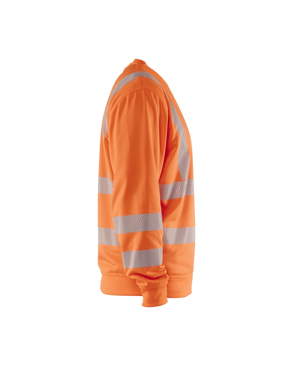 Blåkläder 3562 Sweatshirt High vis - High Vis Oranje