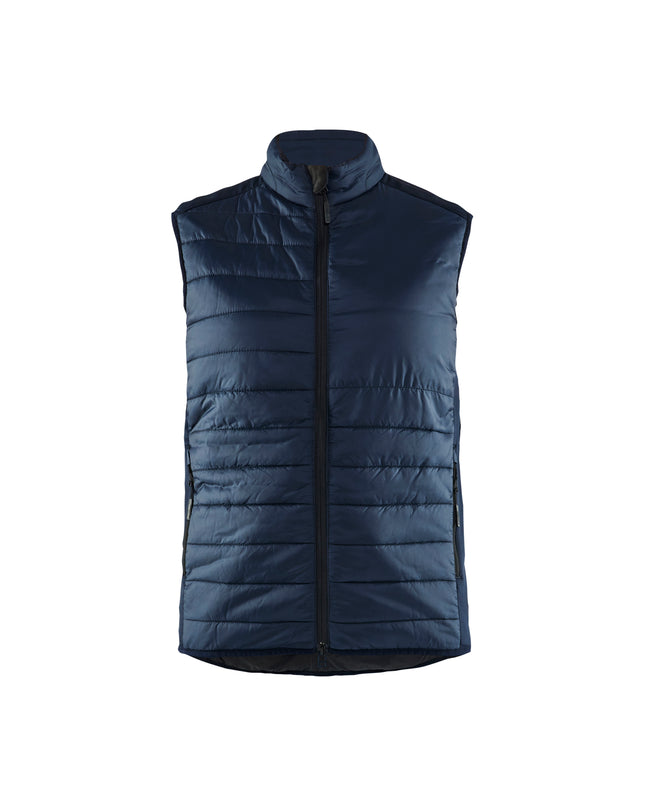 Blåkläder 3864 Dames gevoerde bodywarmer