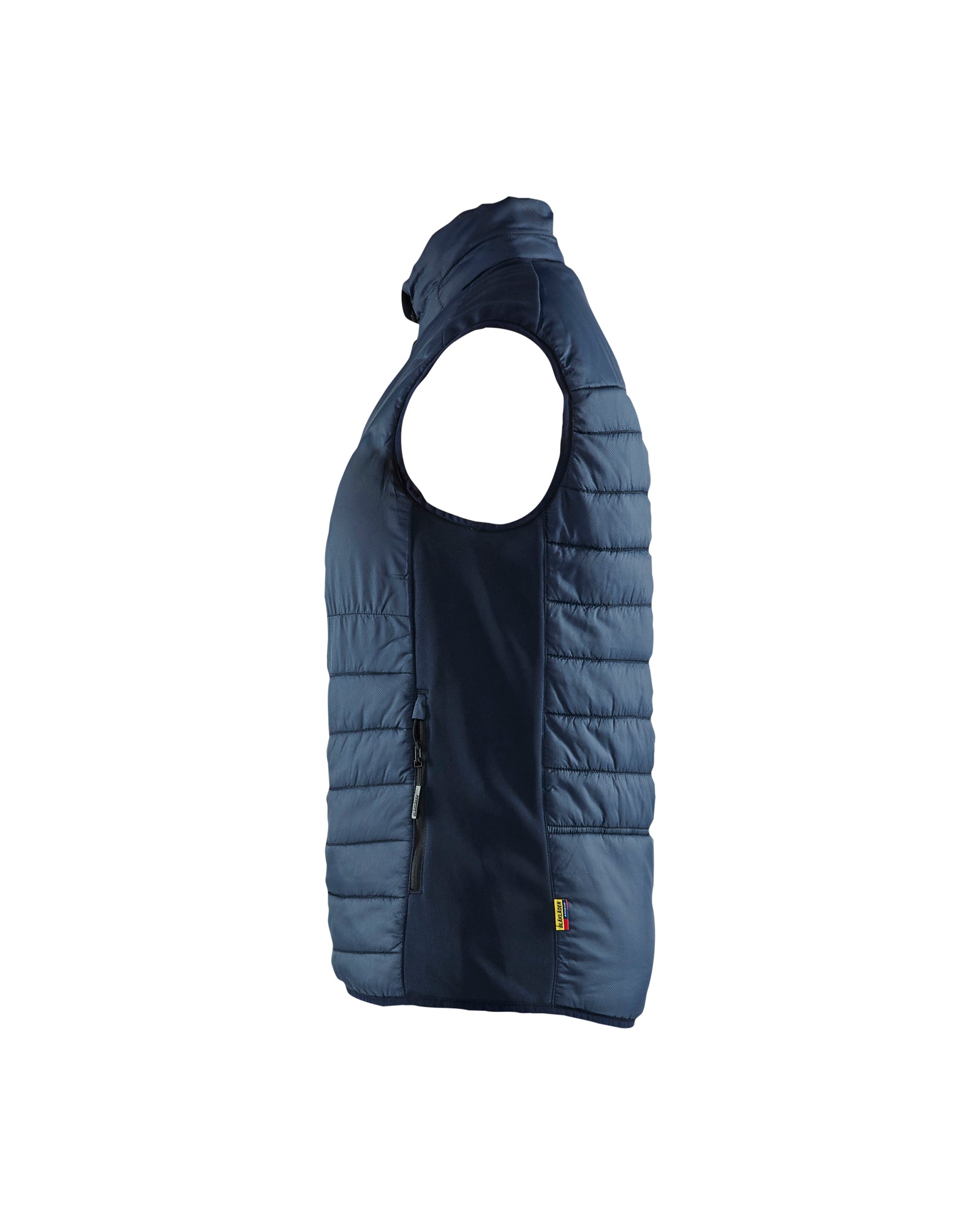 Blåkläder 3864 Dames gevoerde bodywarmer