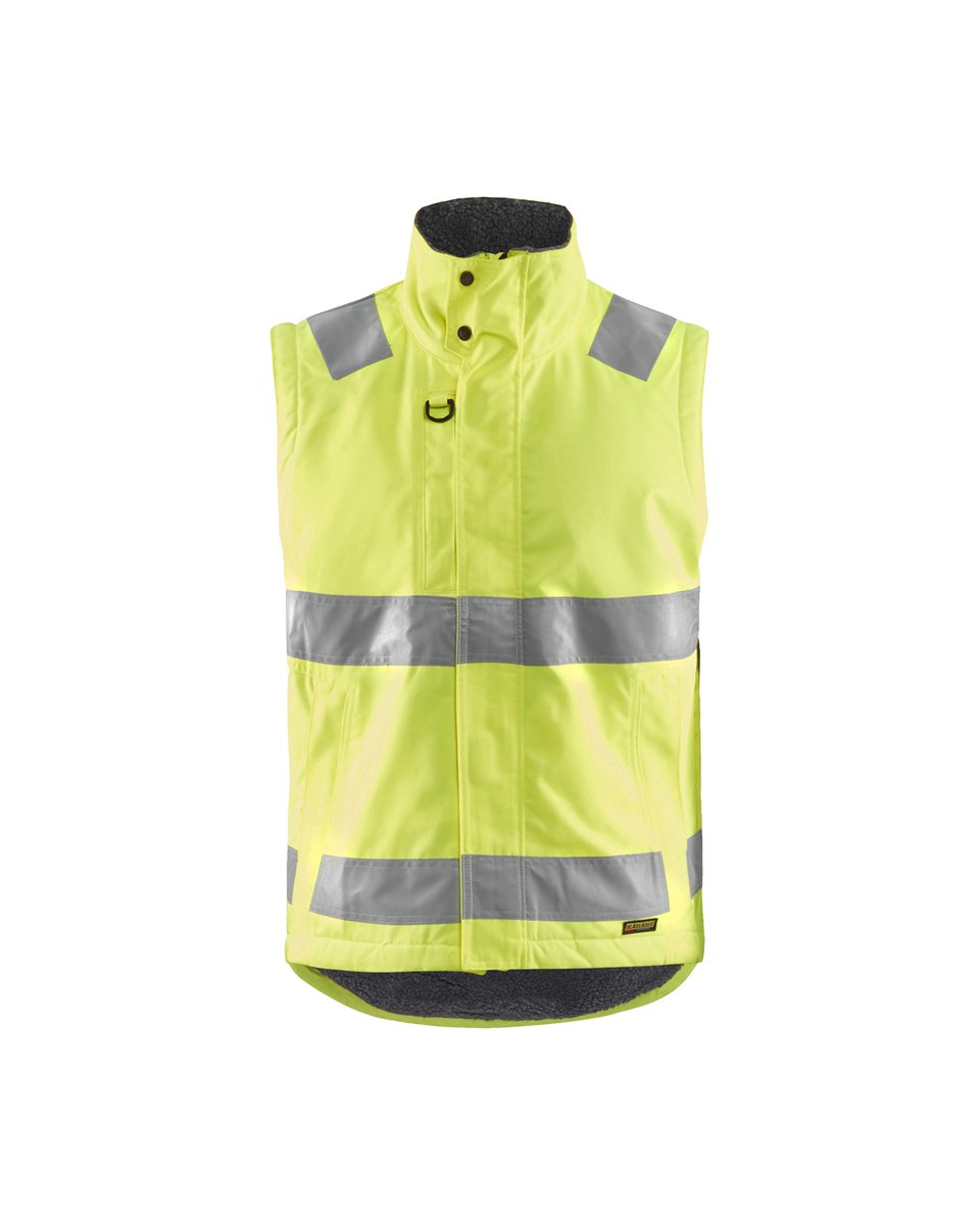Blåkläder 3870 Bodywarmer High Vis - High Vis Geel