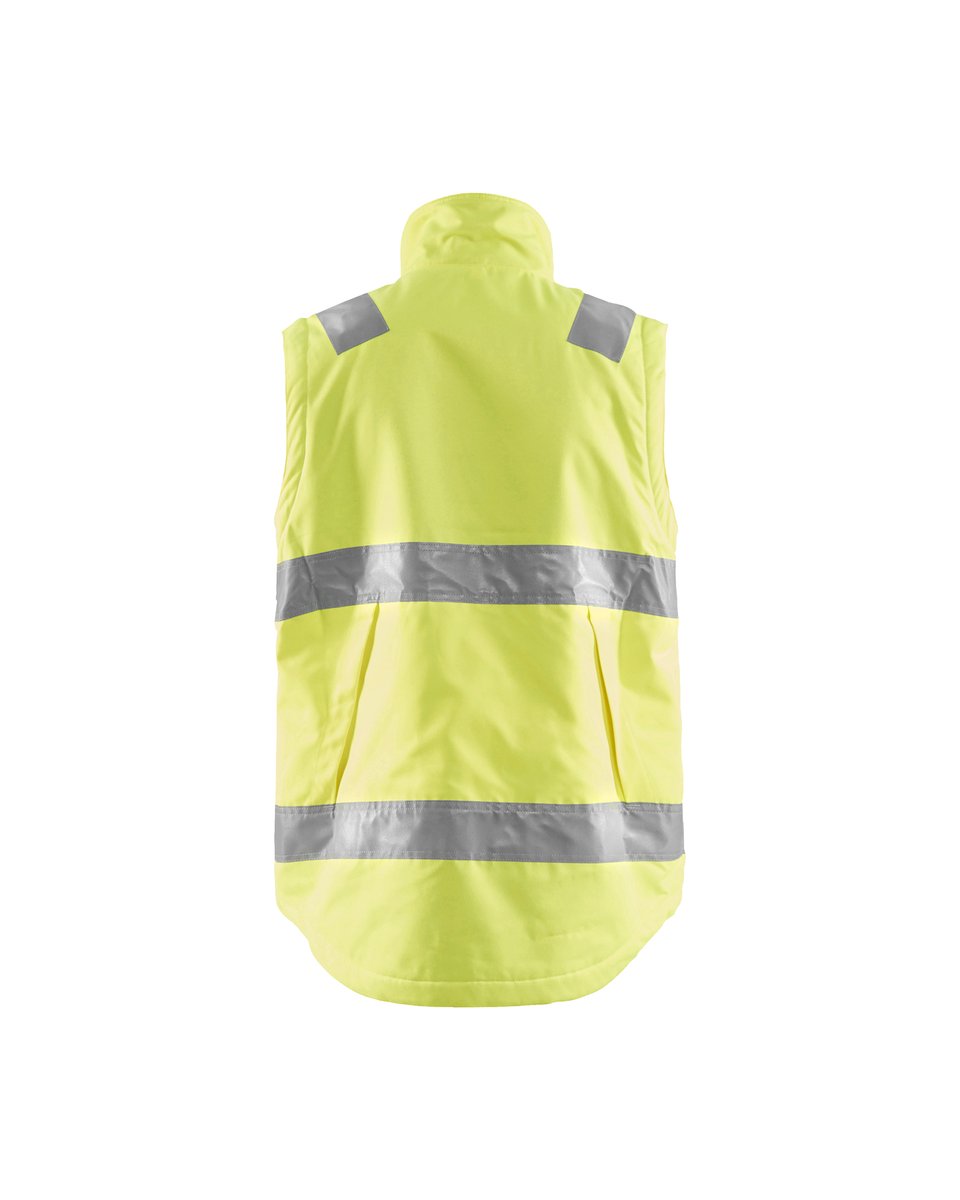 Blåkläder 3870 Bodywarmer High Vis - High Vis Geel