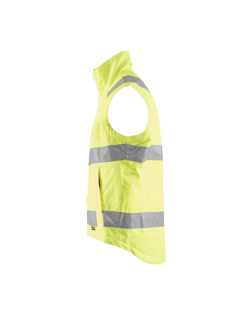 Blåkläder 3870 Bodywarmer High Vis - High Vis Geel