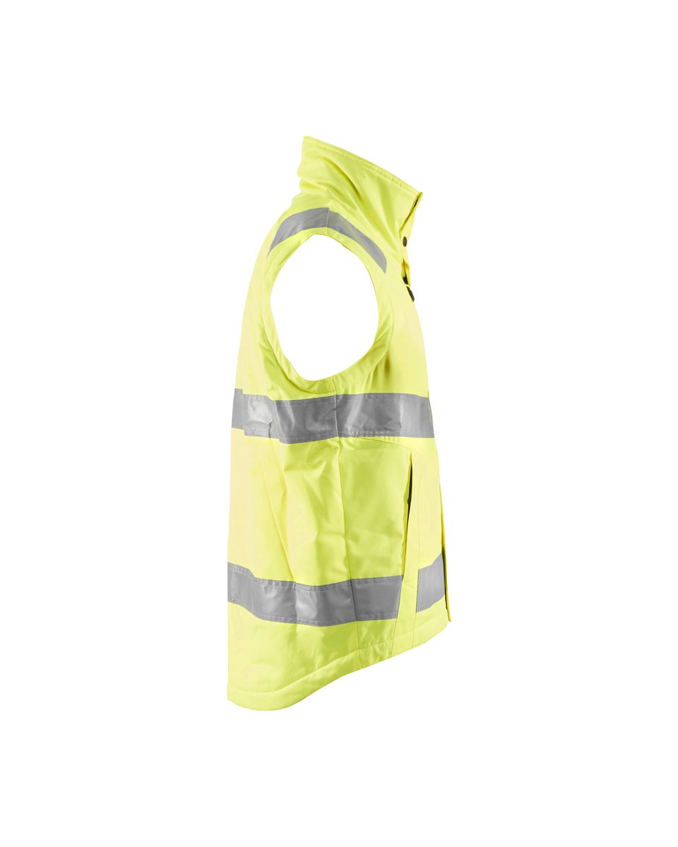 Blåkläder 3870 Bodywarmer High Vis - High Vis Geel