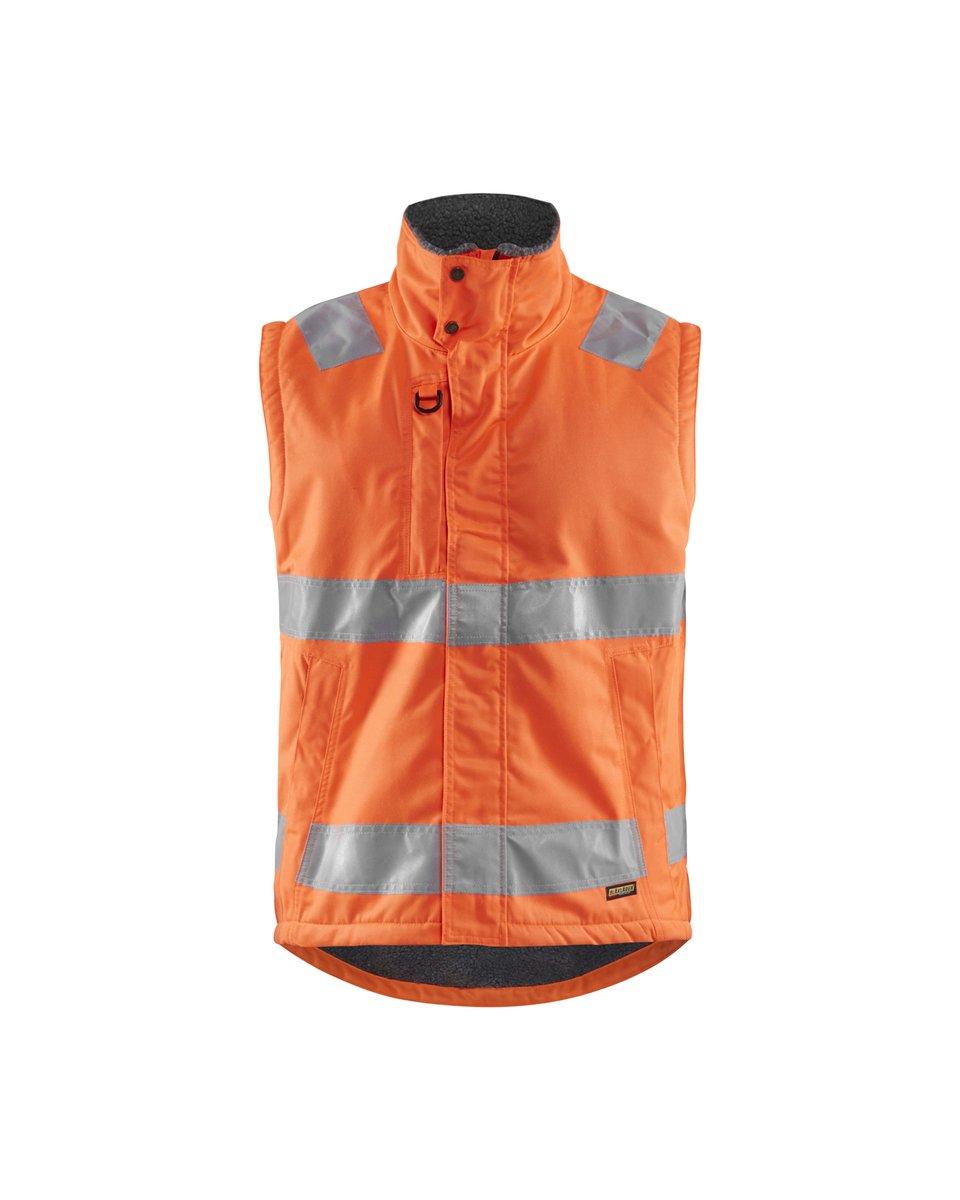 Blåkläder 3870 Bodywarmer High Vis - High Vis Oranje
