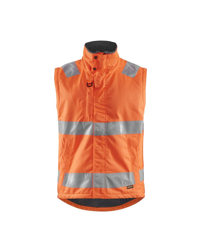 Blåkläder 3870 Bodywarmer High Vis - High Vis Oranje