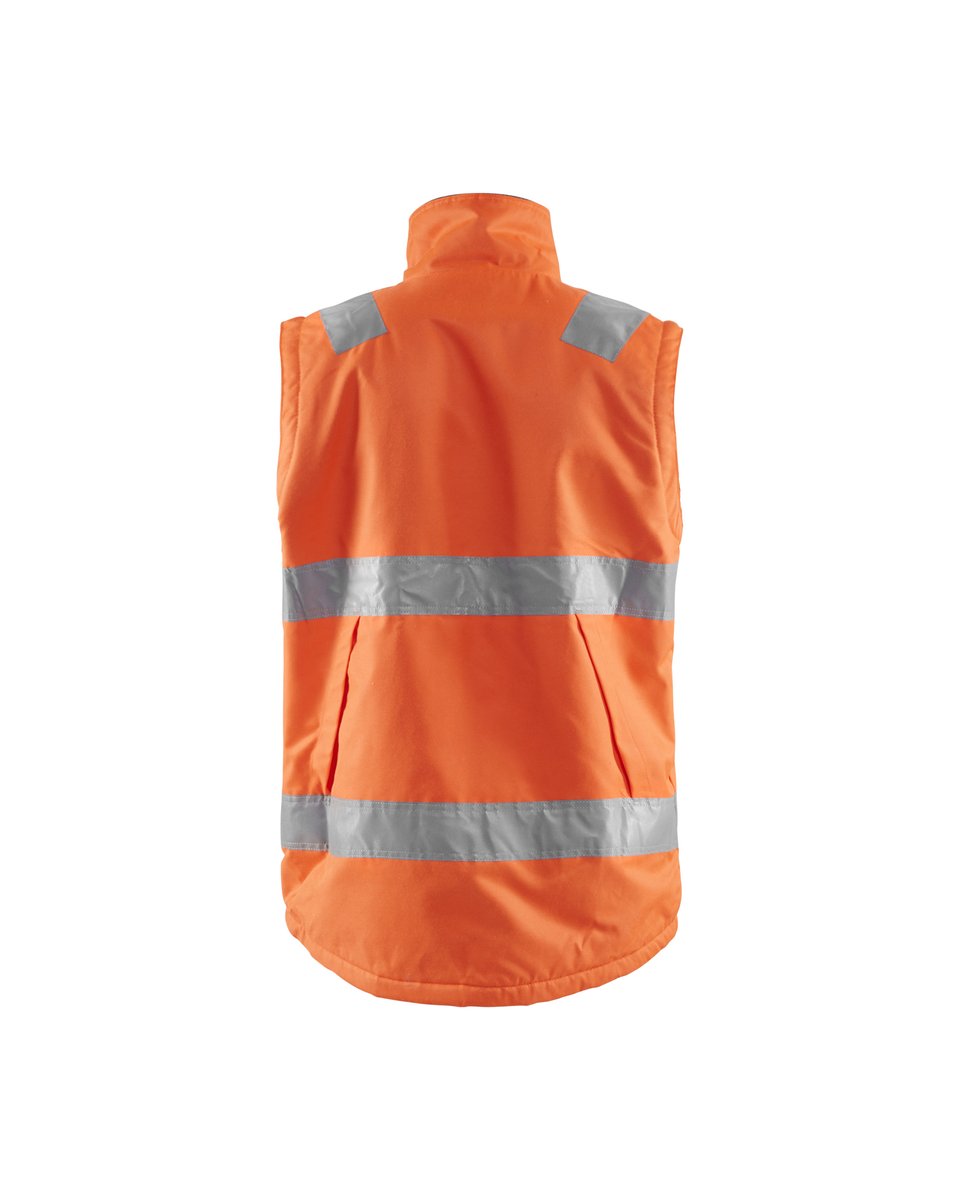 Blåkläder 3870 Bodywarmer High Vis - High Vis Oranje