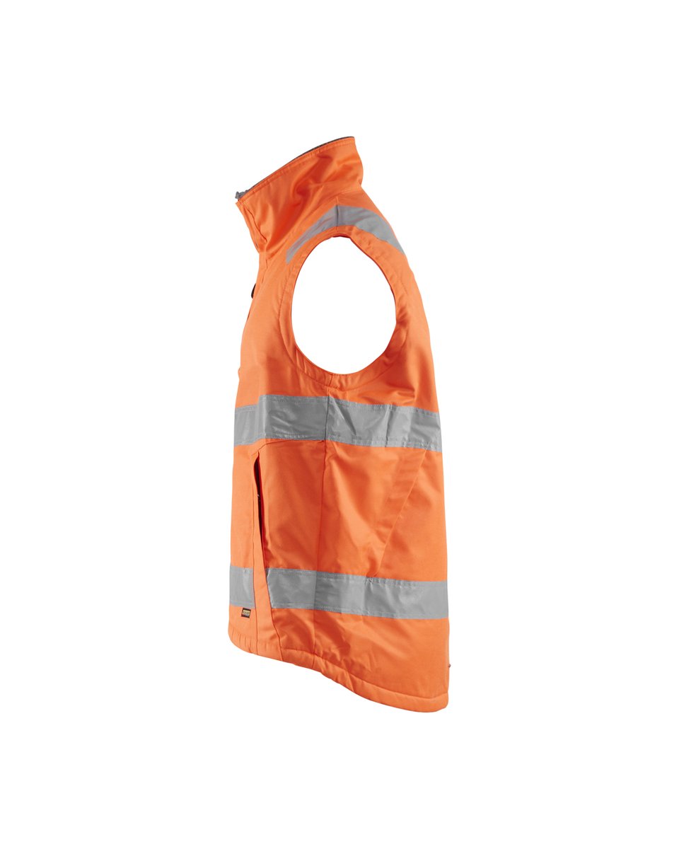 Blåkläder 3870 Bodywarmer High Vis - High Vis Oranje