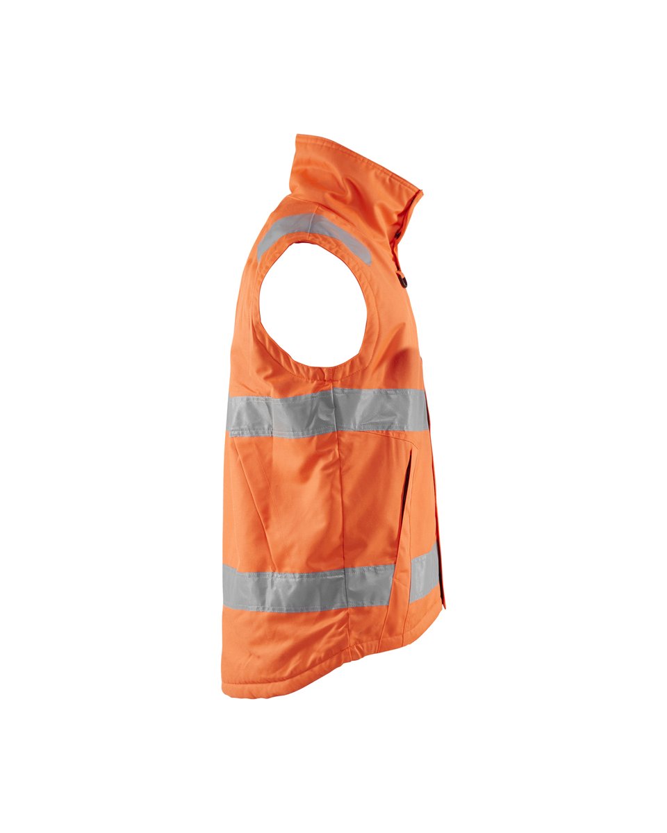 Blåkläder 3870 Bodywarmer High Vis - High Vis Oranje