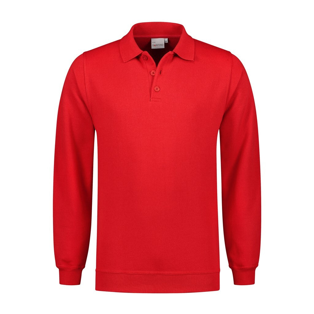 Santino Polosweater Robin