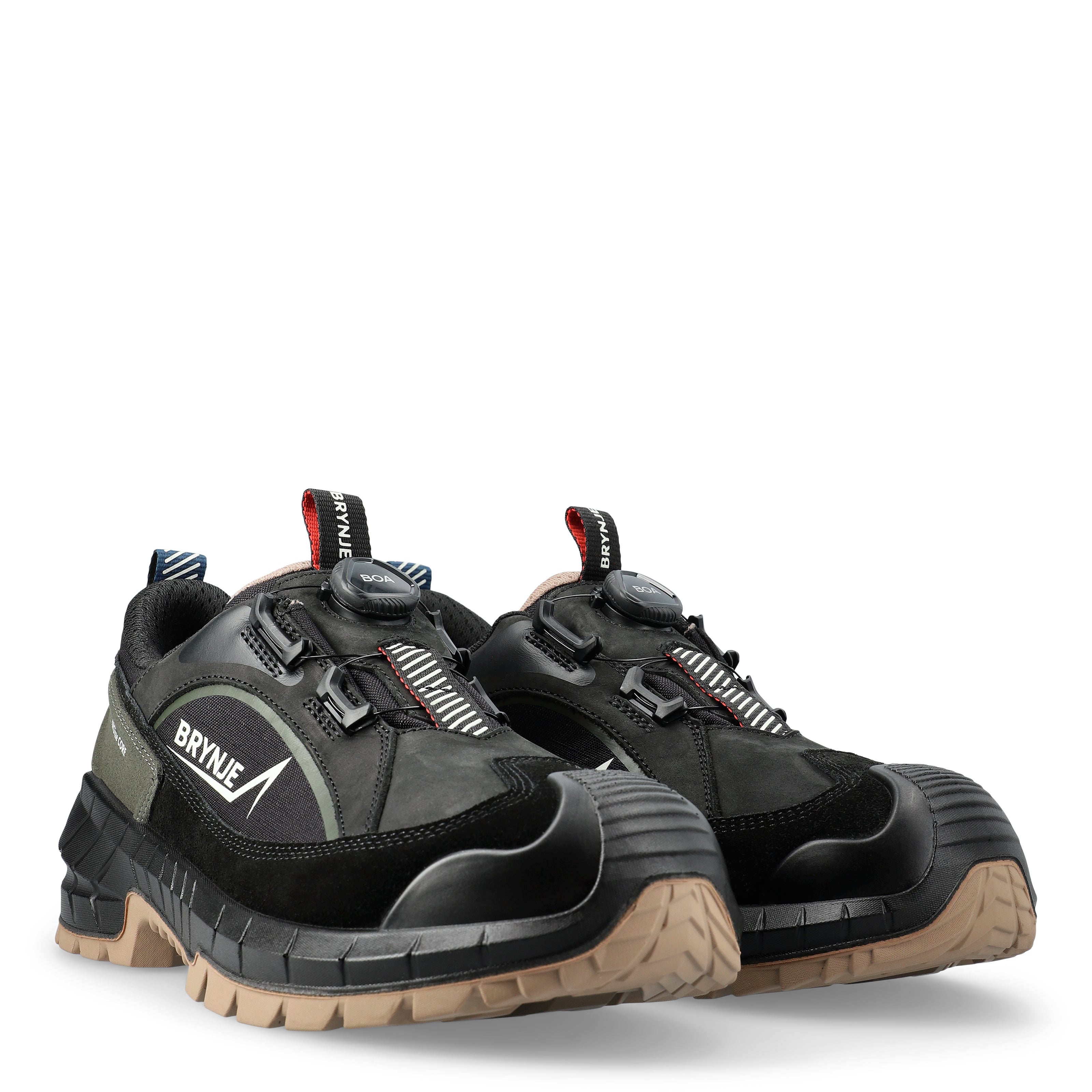 BRYNJE TReK B-dry Shoe BOA