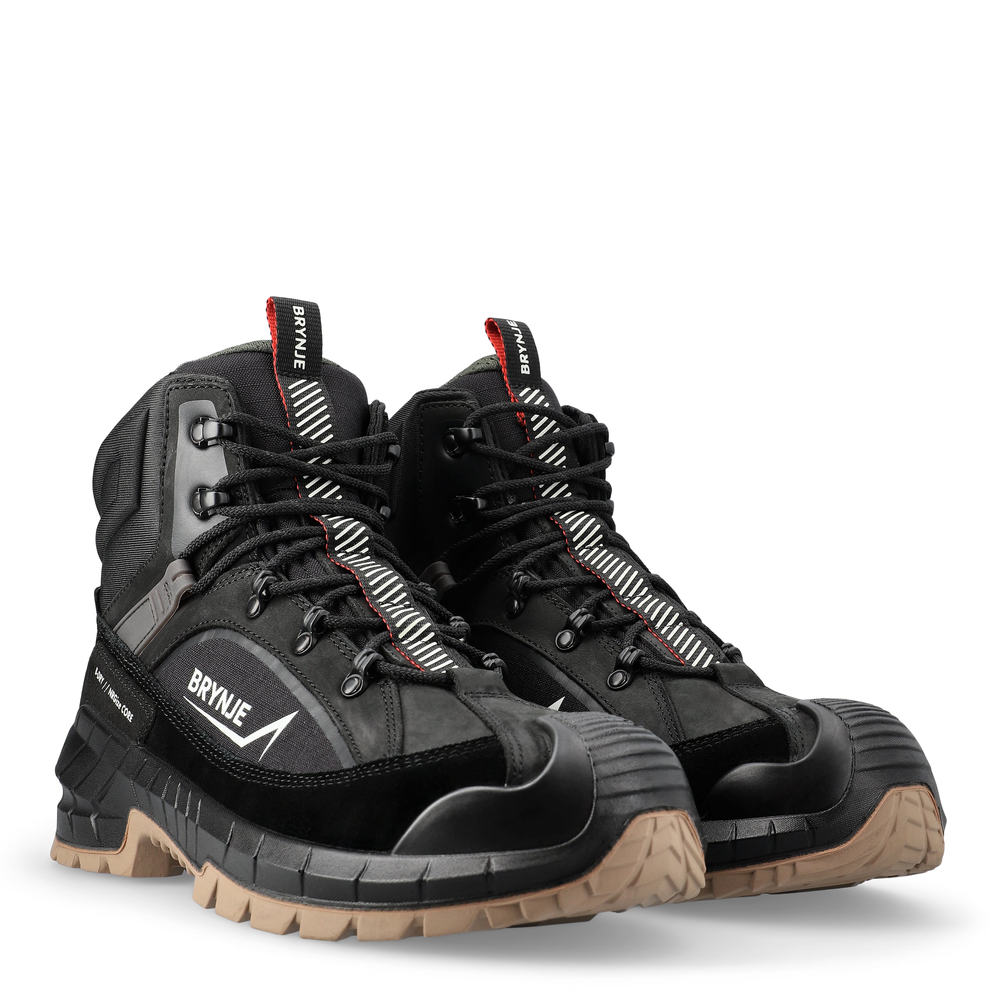 BRYNJE TReK B-dry Ankle Boot Lace Veiligheidsschoenen
