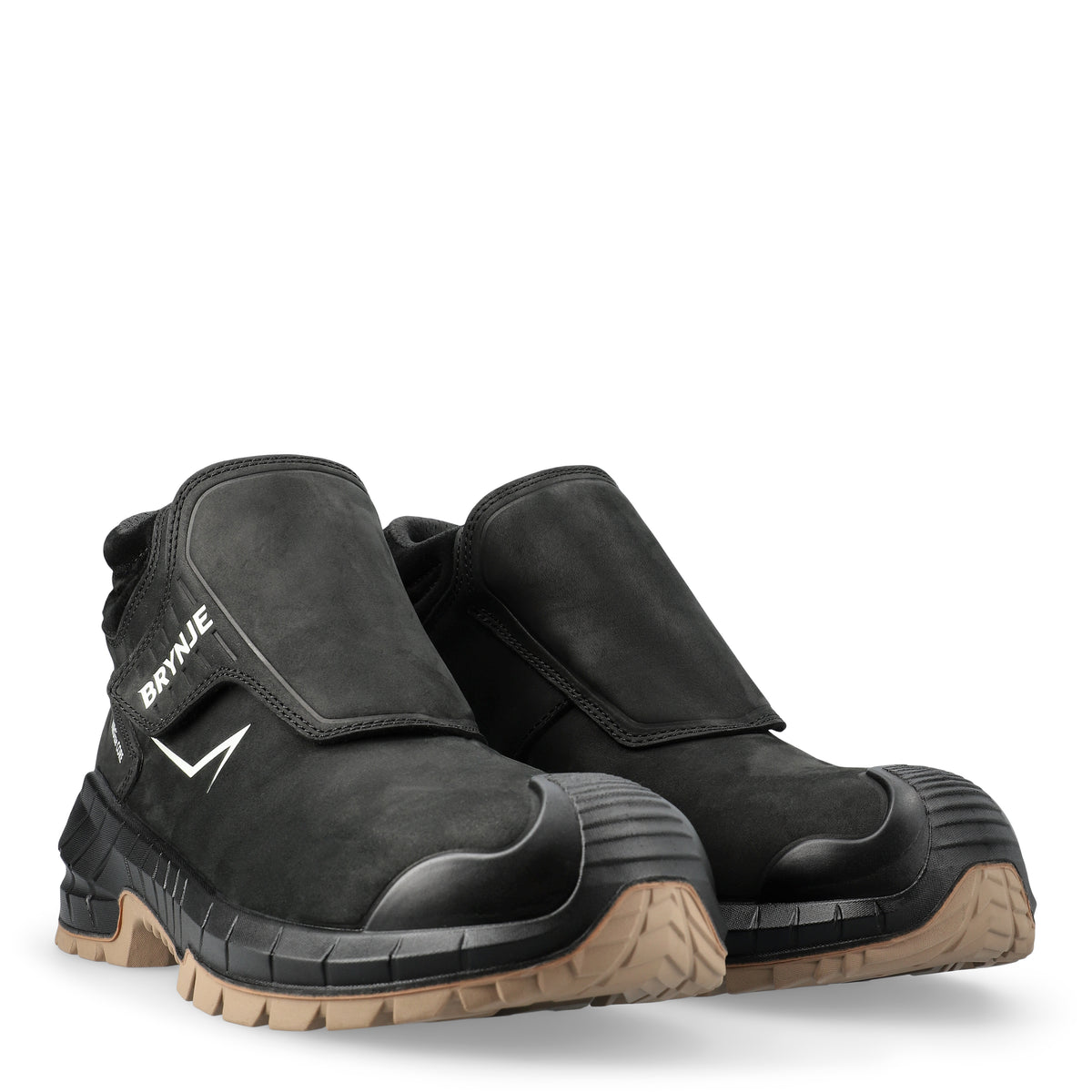 BRYNJE TReK Welder Boot - Zwart