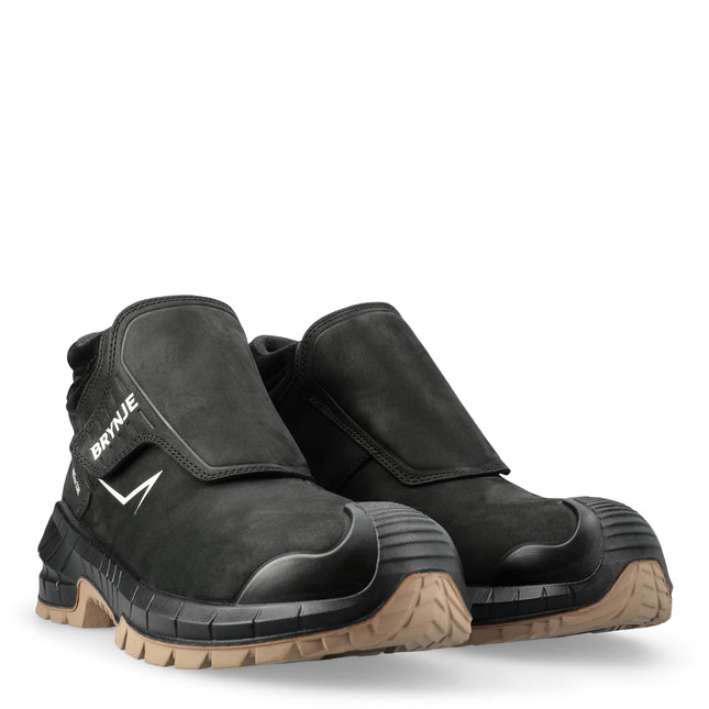 BRYNJE TReK Welder Boot - Zwart