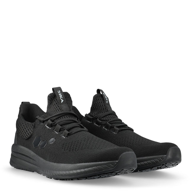 SIKA Sprint Knit Lace - Zwart