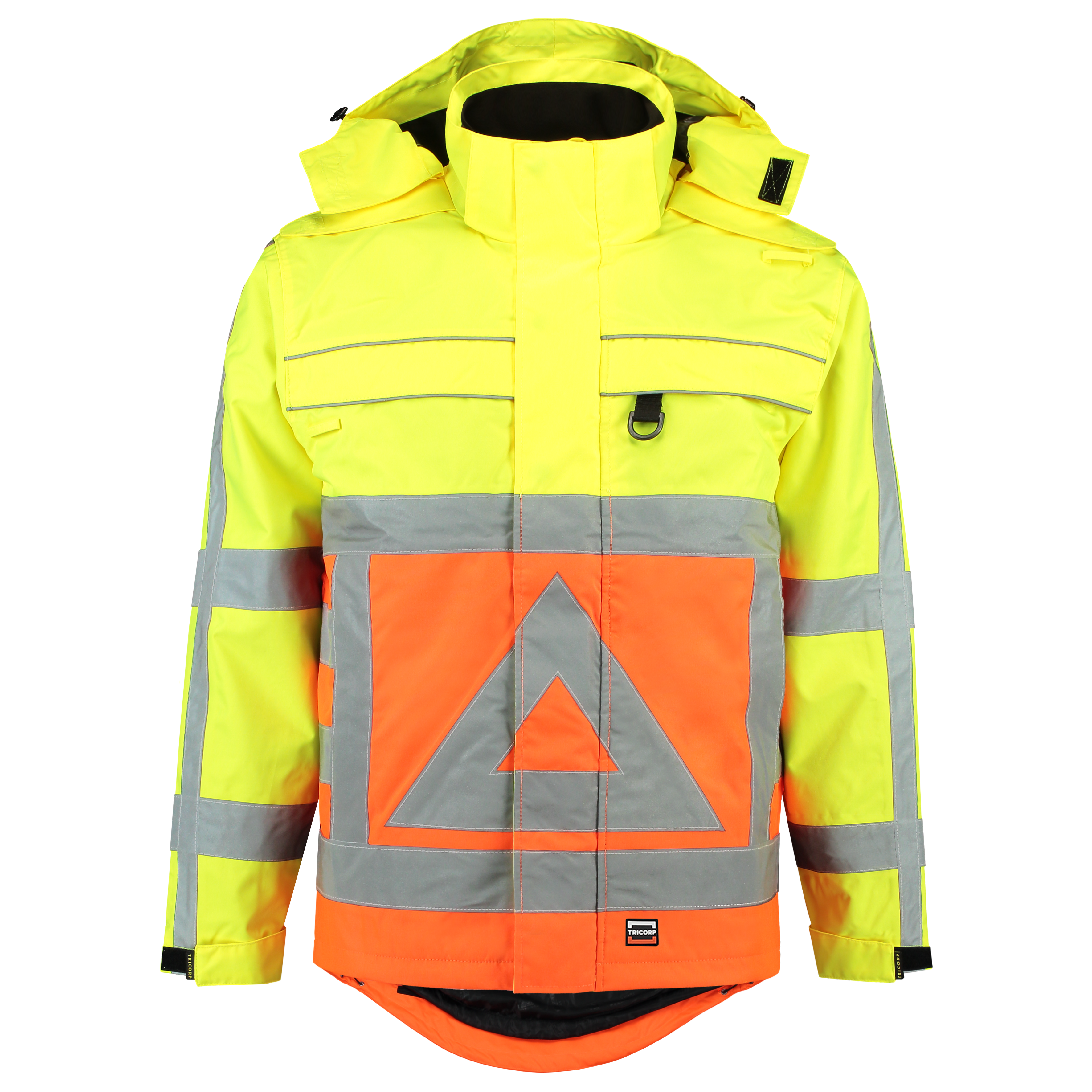 Tricorp Parka Verkeersregelaar Jas
