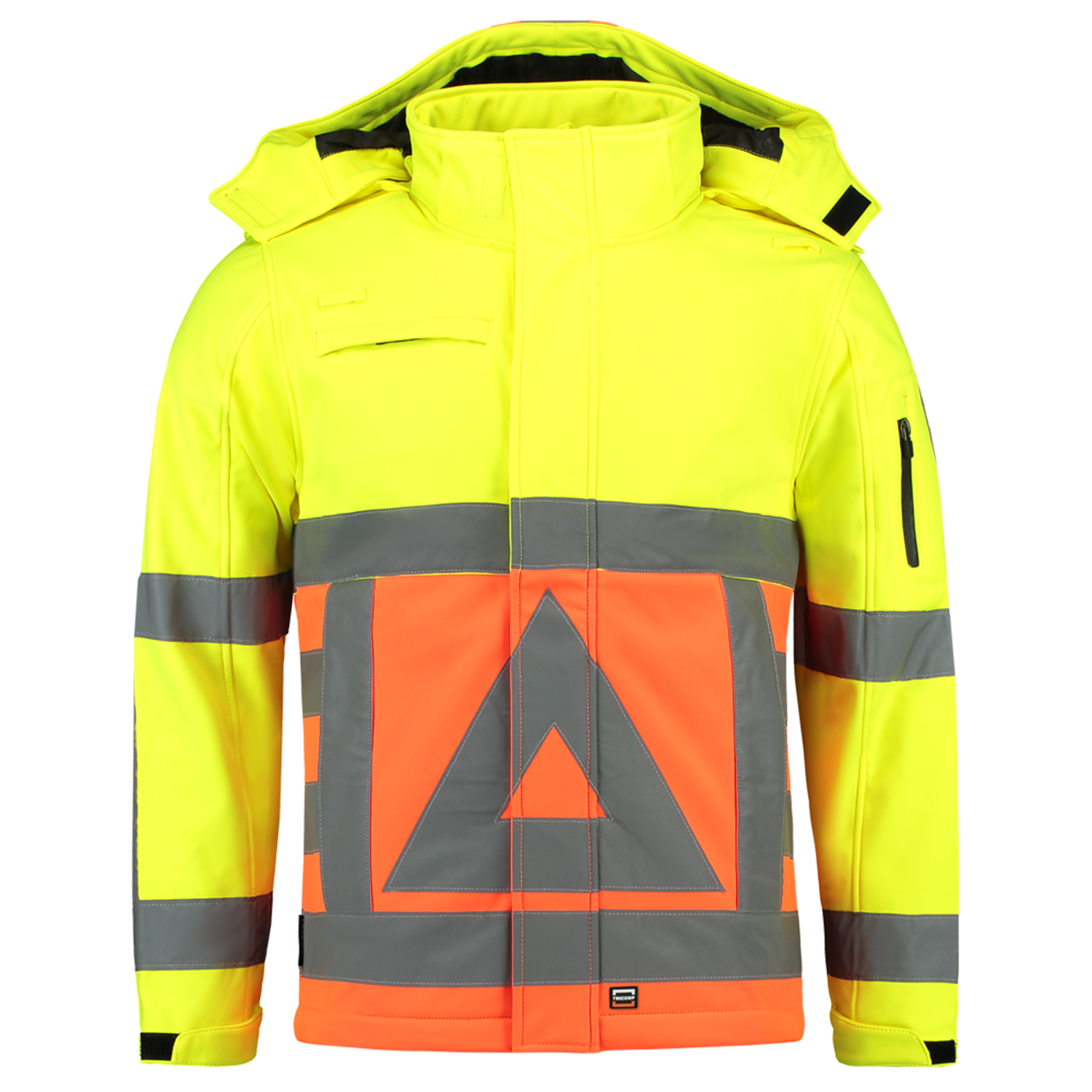 Tricorp Softshell Verkeersregelaar Jas