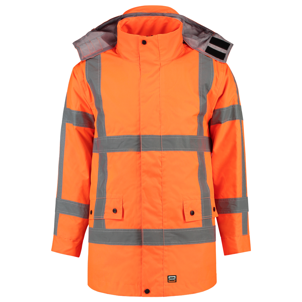 Parka RWS - Fluororange XXL
