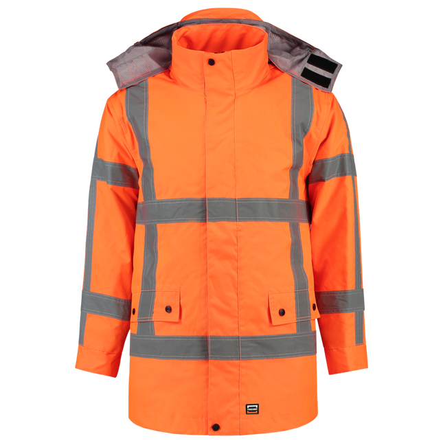 Parka RWS - Fluororange XXL