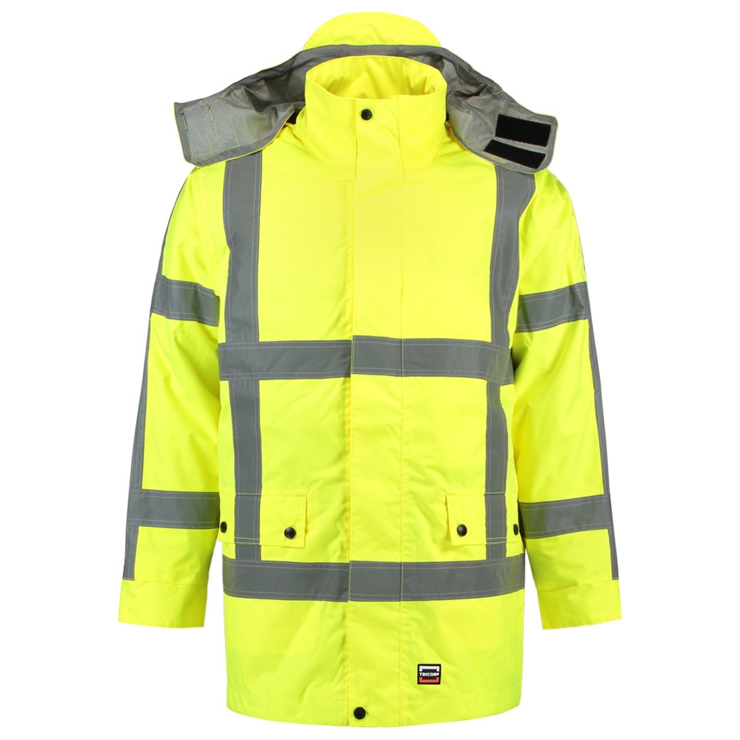 Parka RWS - Fluoryellow XXL
