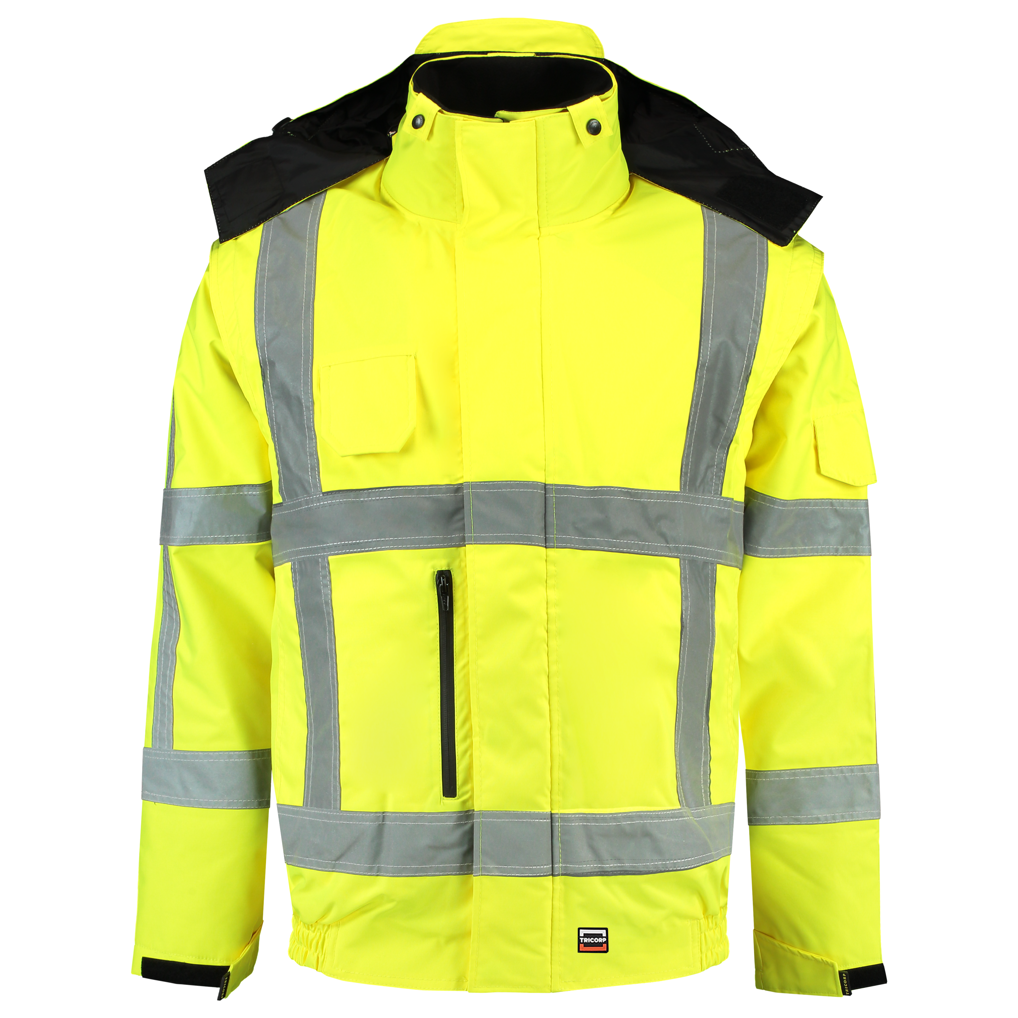 Pilotjack RWS - Fluoryellow XXL