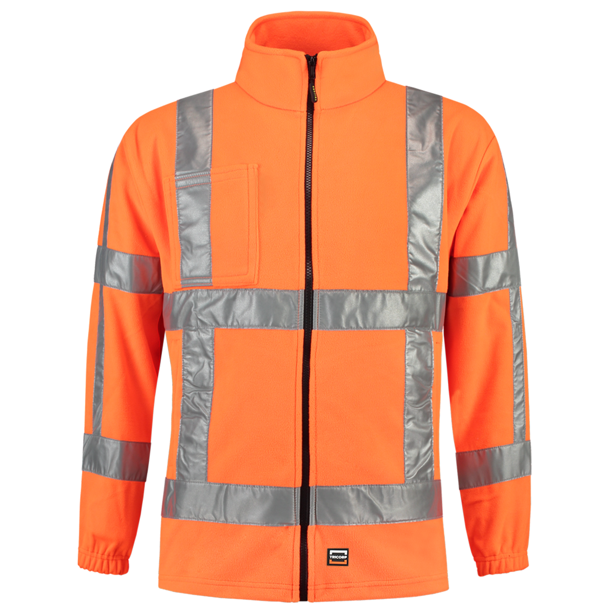 Fleecejack RWS - Fluororange XXL