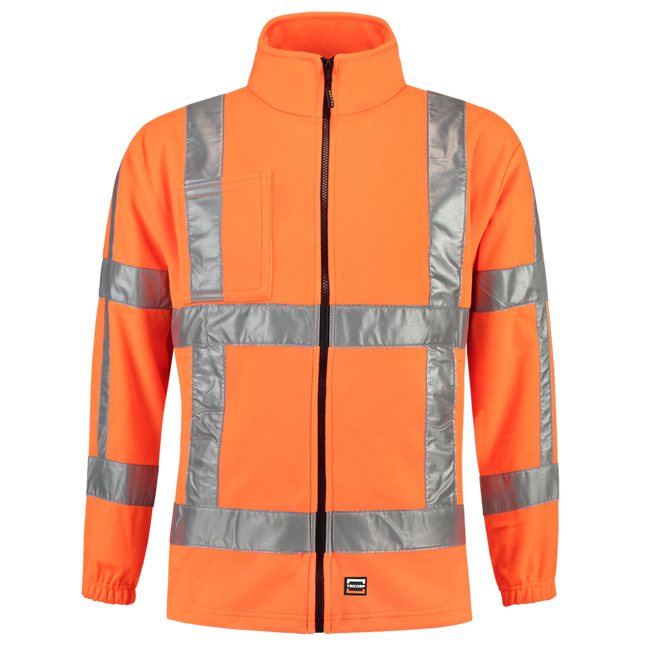 Fleecejack RWS - Fluororange XXL