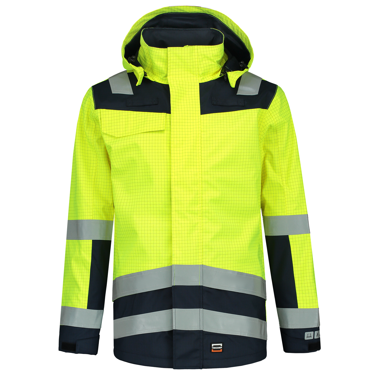 Tricorp Parka Multinorm Bicolor Jas